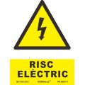 SEÑAL RISC ELECTRIC