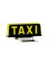 Indicador luminoso Taxi Mod. LUX Base Magnética