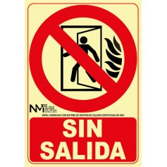 Señal Sin Salida