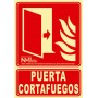 Señal Puerta Cortafuegos