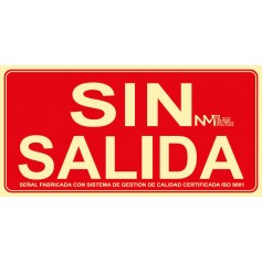 Señal Sin Salida