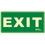 Señal EXIT