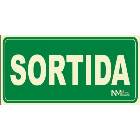 SEÑAL SORTIDA