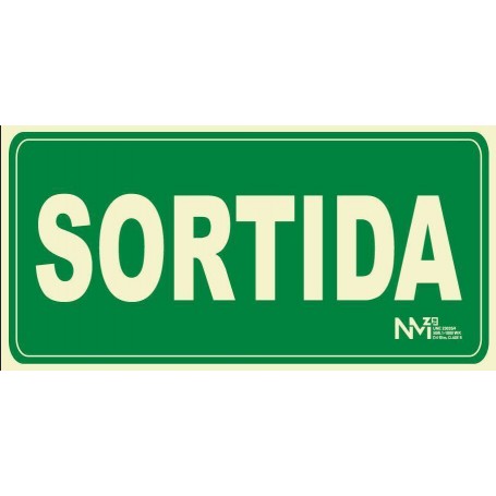 SEÑAL SORTIDA