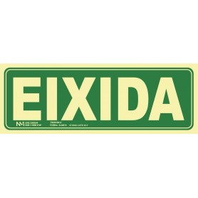 SEÑAL EIXIDA
