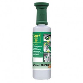 Botella lavado ocular 250 ml