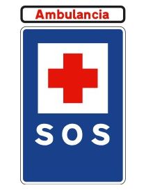 Base de Ambulancias
