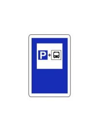 Señal Estacionamiento Para Usuarios de Autobús
