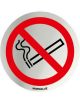 Placa Informativa Prohibido Fumar