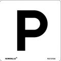 Placa Informativa Parking