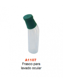 Frasco para lavado ocular